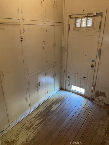 Laundry room, this light comes on when you open the door.