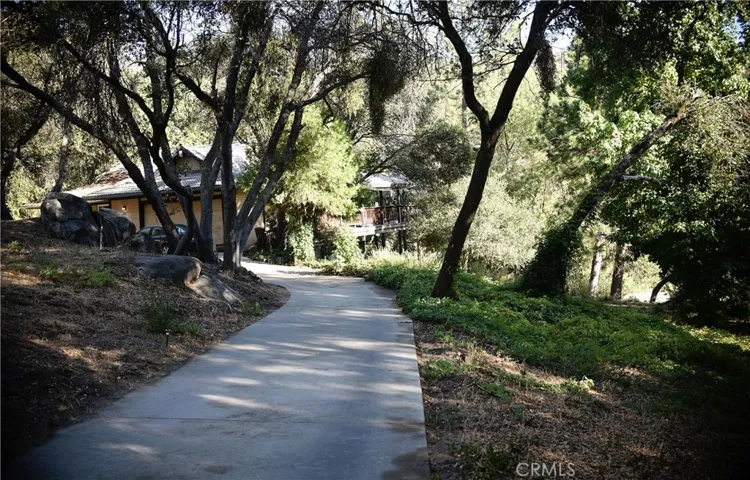 Large Circular driveway