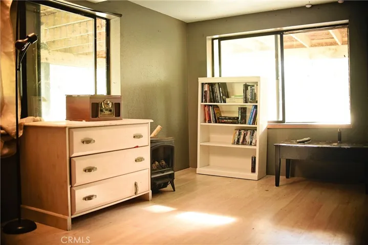 Lower deck Bonus room