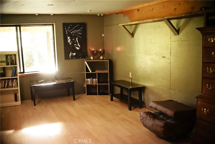 Lower deck Bonus room