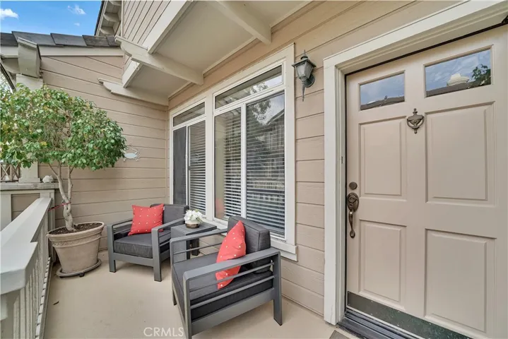 Welcome to your new home.