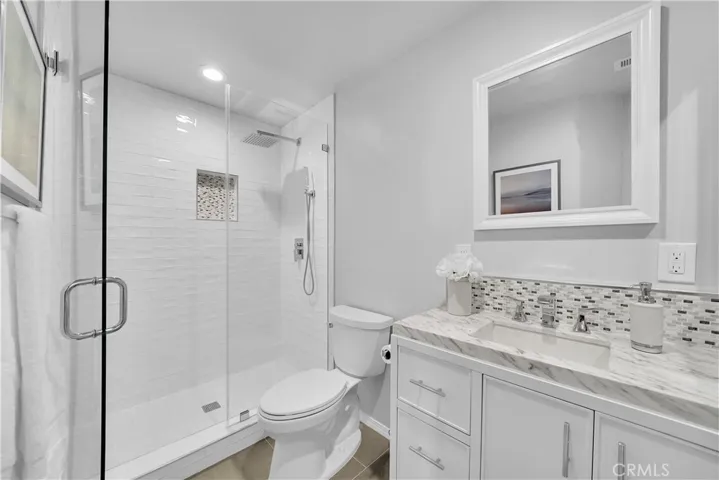 Luxurious bathroom