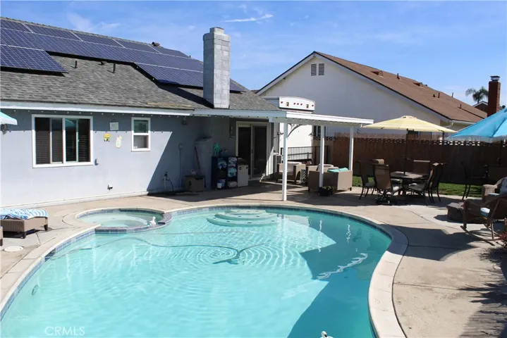 1110 E Cottonwood Court, Ontario, California 91761