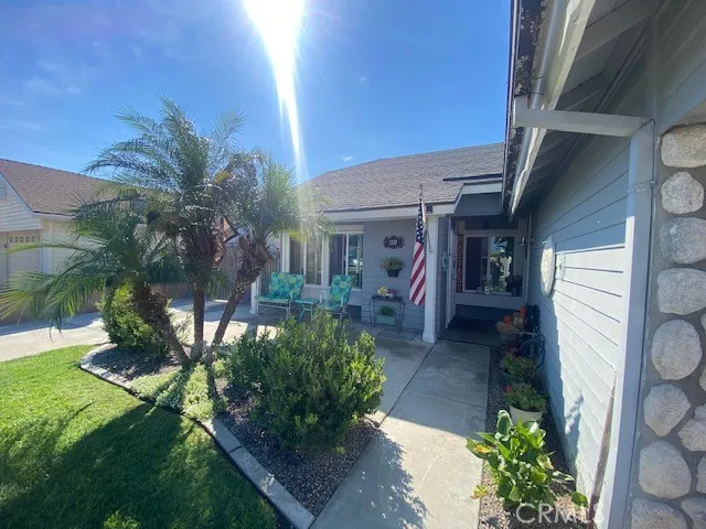 1110 E Cottonwood Court, Ontario, California 91761
