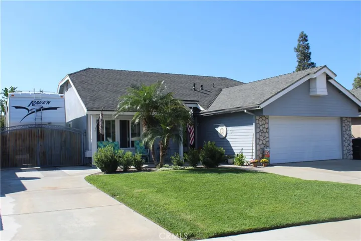 1110 E Cottonwood Court, Ontario, California 91761