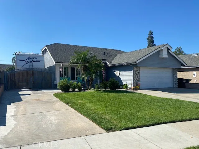1110 E Cottonwood Court, Ontario, California 91761