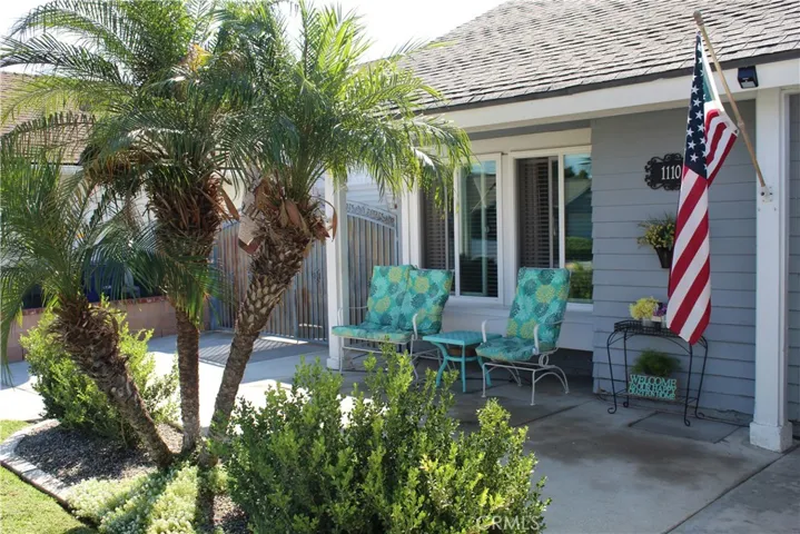 1110 E Cottonwood Court, Ontario, California 91761