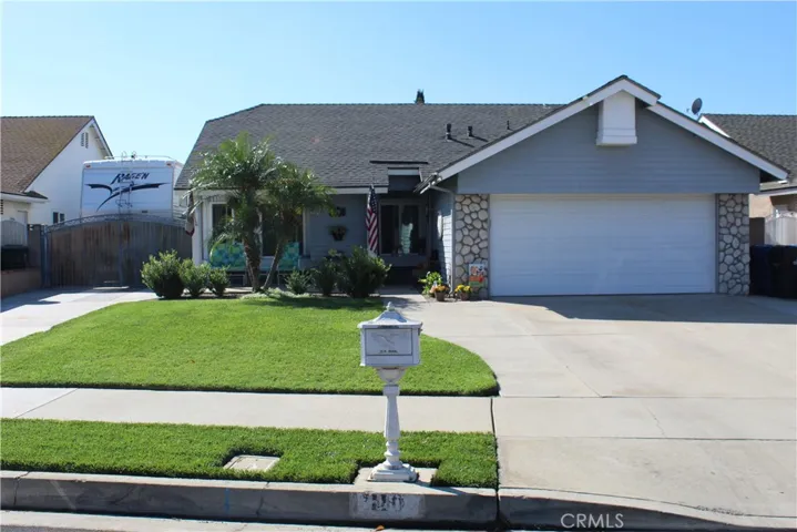 1110 E Cottonwood Court, Ontario, California 91761