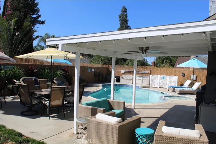 1110 E Cottonwood Court, Ontario, California 91761