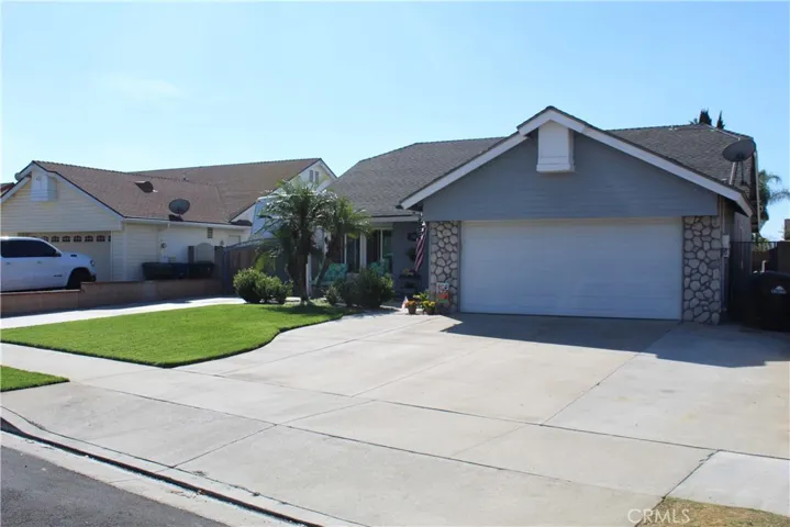 1110 E Cottonwood Court, Ontario, California 91761