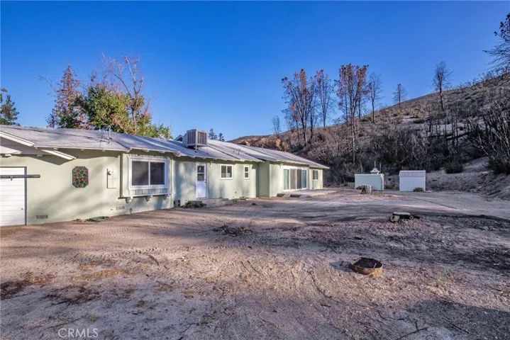 20660 Pine Canyon Road, Lake Hughes, California 93532