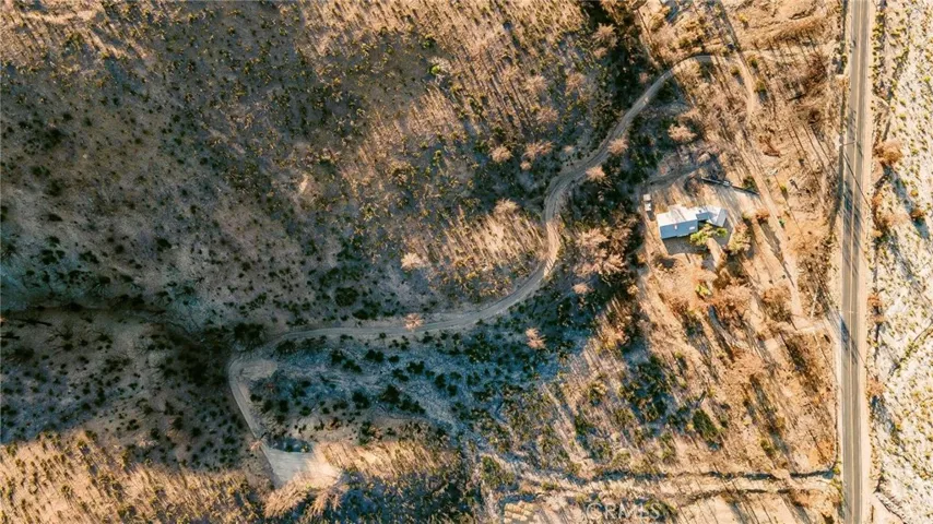 20660 Pine Canyon Road, Lake Hughes, California 93532