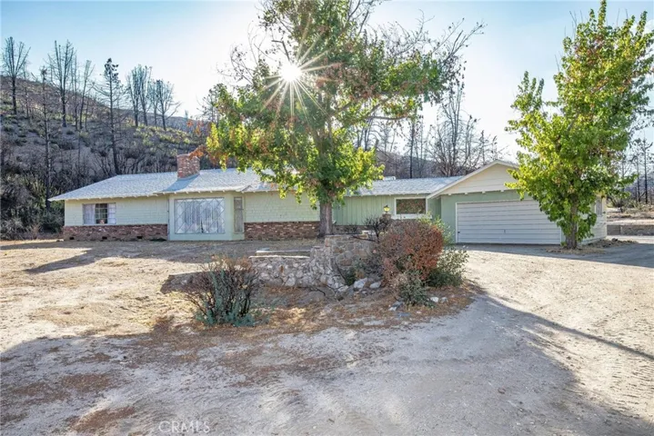 20660 Pine Canyon Road, Lake Hughes, California 93532