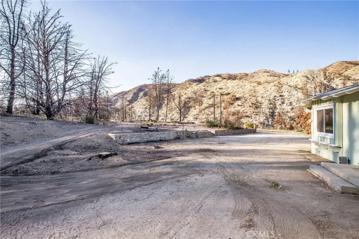 20660 Pine Canyon Road, Lake Hughes, California 93532