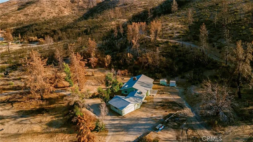 20660 Pine Canyon Road, Lake Hughes, California 93532