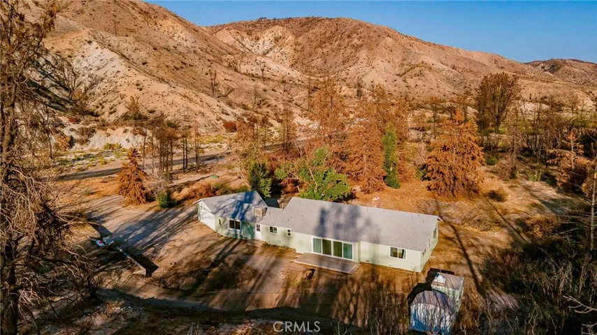 20660 Pine Canyon Road, Lake Hughes, California 93532