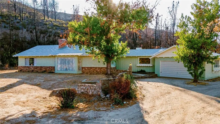 20660 Pine Canyon Road, Lake Hughes, California 93532