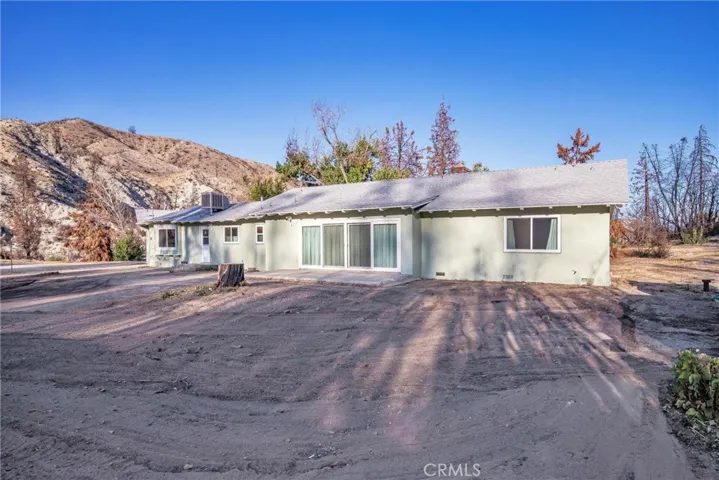 20660 Pine Canyon Road, Lake Hughes, California 93532