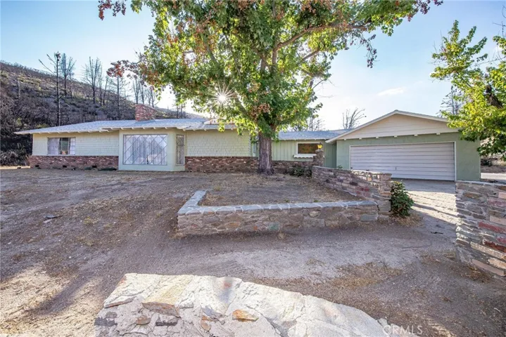 20660 Pine Canyon Road, Lake Hughes, California 93532