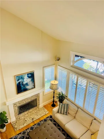 High ceilings