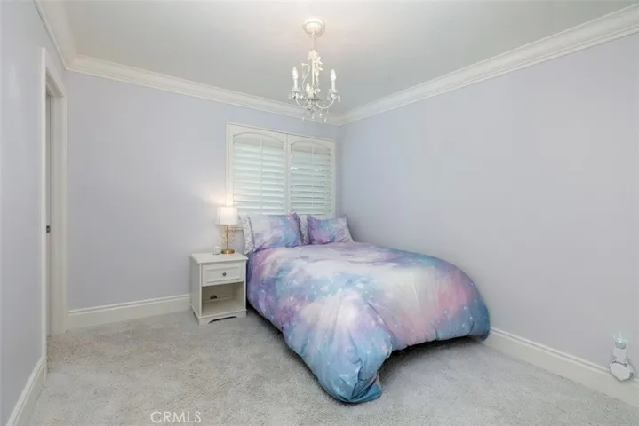 Bedroom upstairs