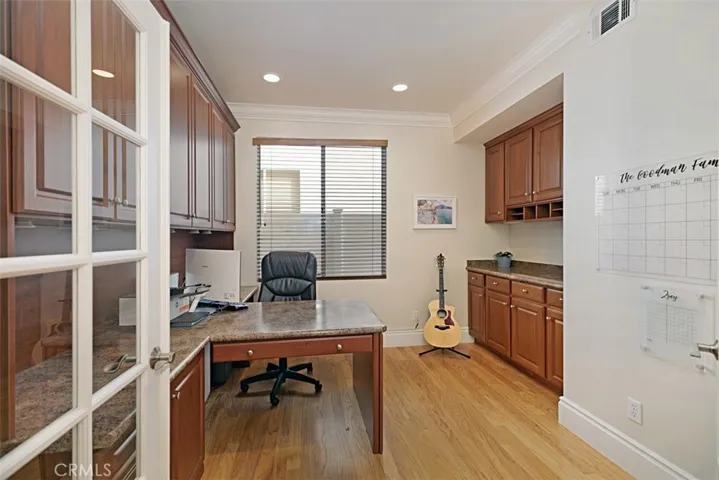 office/bedroom downstairs