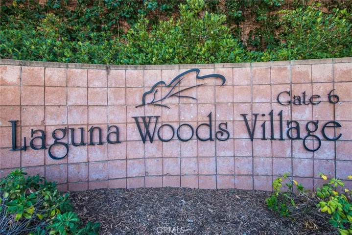 3149 Via Vista C, Laguna Woods, California 92637
