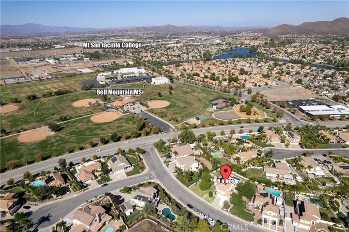 28804 Woodcrest Lake Drive, Menifee, California 92584