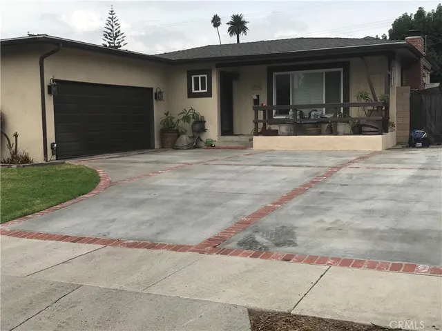 Lots of curb appeal