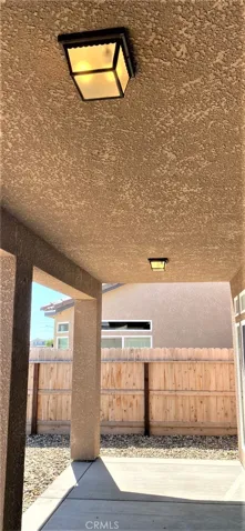 backyard covered patio