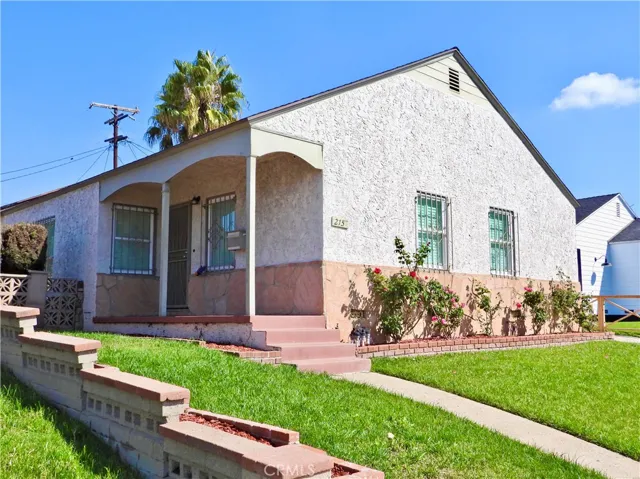 2151 W 108th Street, Los Angeles, California 90047