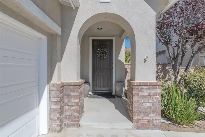 Front Entrance