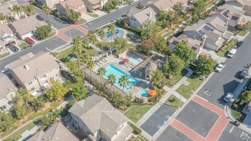 Pool and Play ground area.