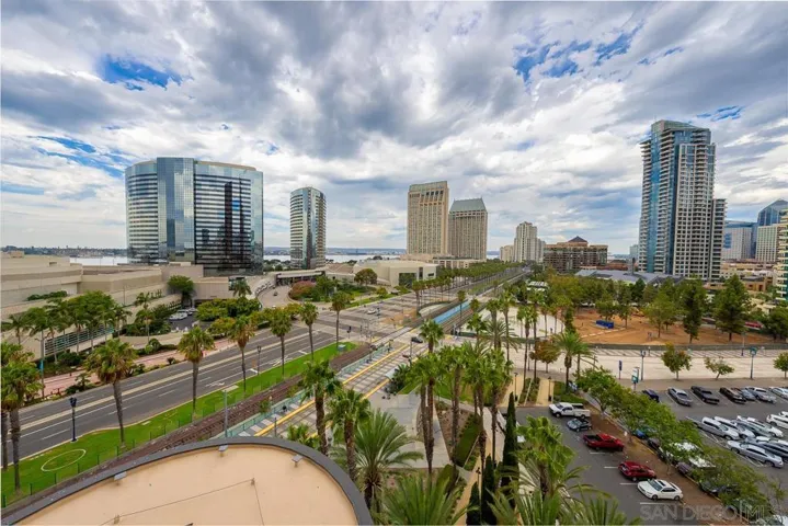100 Harbor Drive 1004, San Diego, California 92101