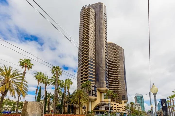 100 Harbor Drive 1004, San Diego, California 92101