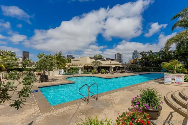 100 Harbor Drive 1004, San Diego, California 92101
