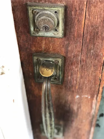 Beautiful Vintage Handles