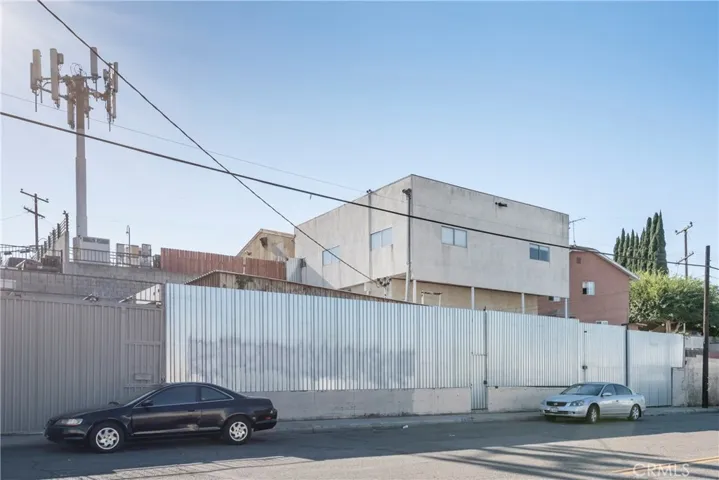 3235 Whiteside Street, Los Angeles, California 90063
