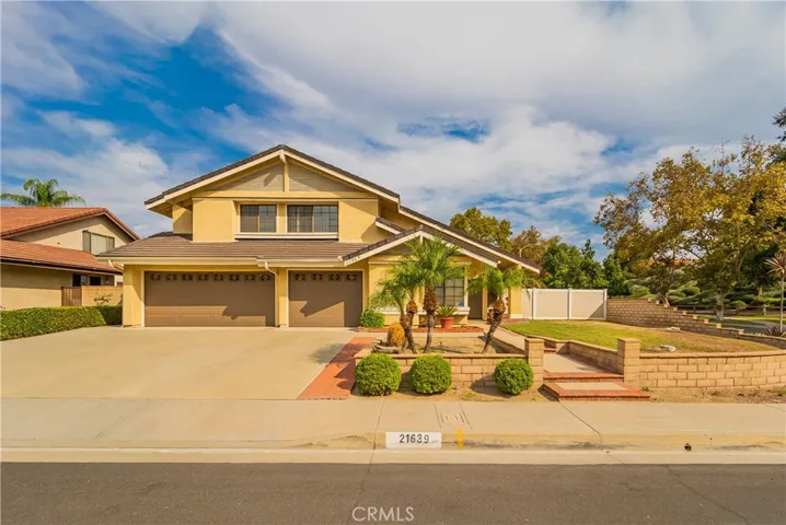 21639 E Deep Creek Road, Walnut, California 91789