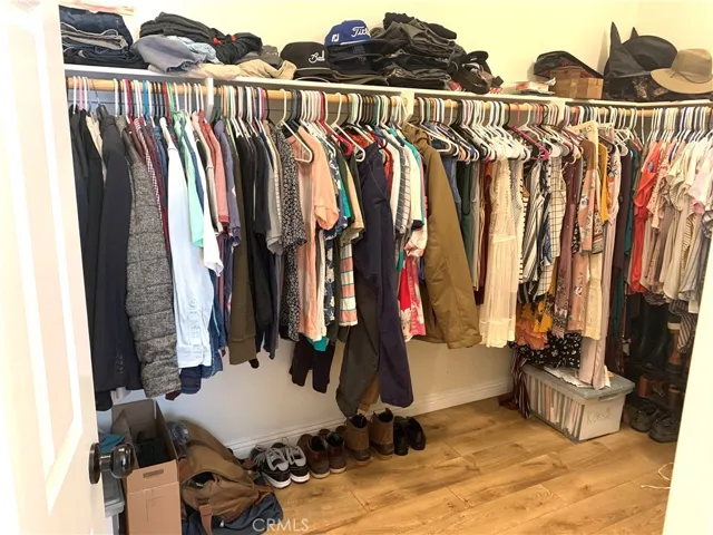 Huge Master Closet