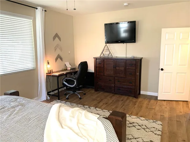 Lots of space in this master!