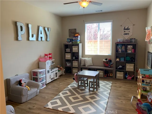 BONUS ROOM!