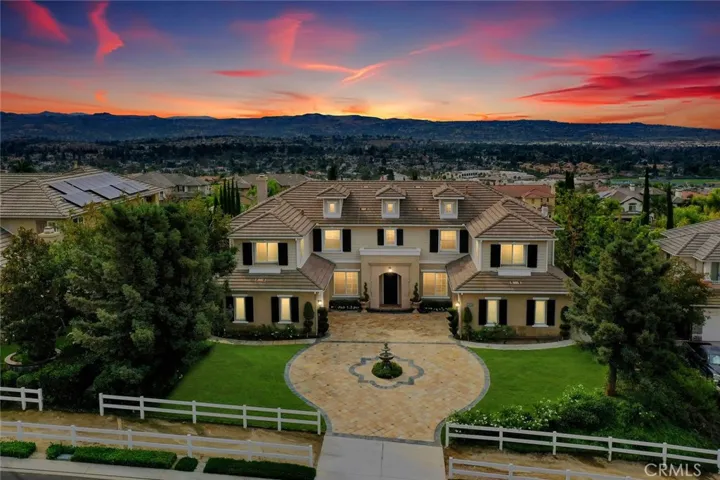 19896 Trotter Lane, Yorba Linda, California 92886