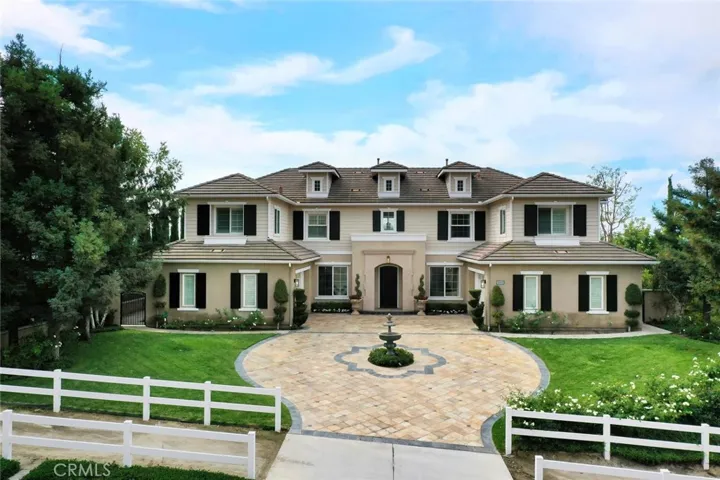 19896 Trotter Lane, Yorba Linda, California 92886