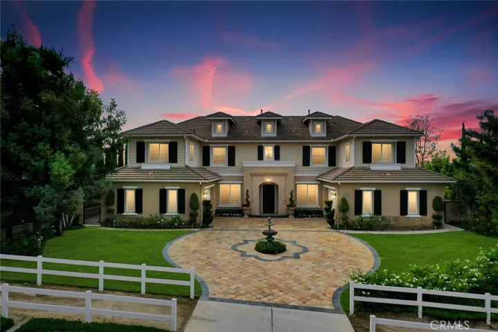 19896 Trotter Lane, Yorba Linda, California 92886