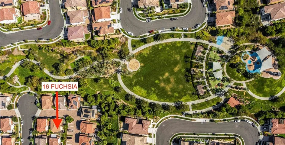 16 Fuchsia, Lake Forest, California 92630