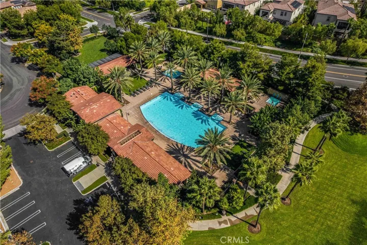 Another view of the adjacent pools at the Arbors.