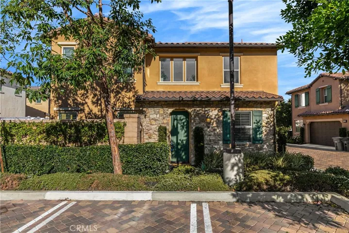 Convenient guest parking just steps away from your front door!