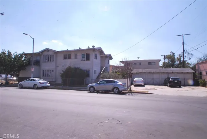 2103 3rd Avenue, Los Angeles, California 90018