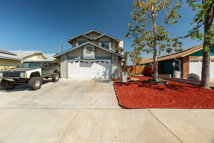 13872 Red Mahogany Drive, Moreno Valley, California 92553